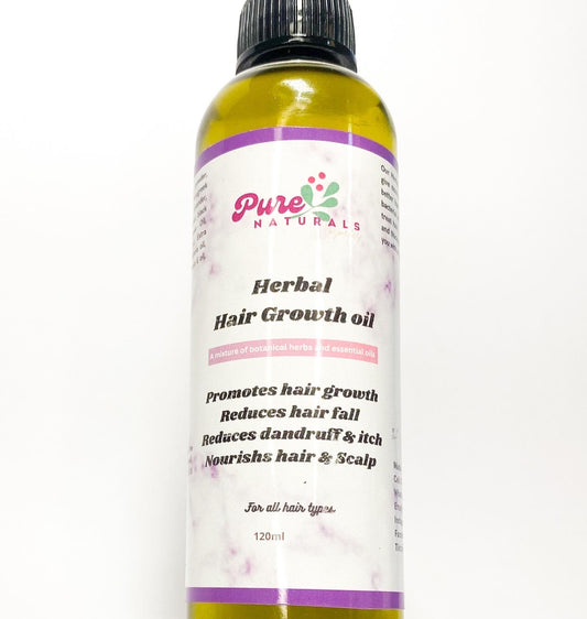 Herbal Hair Growth Oil