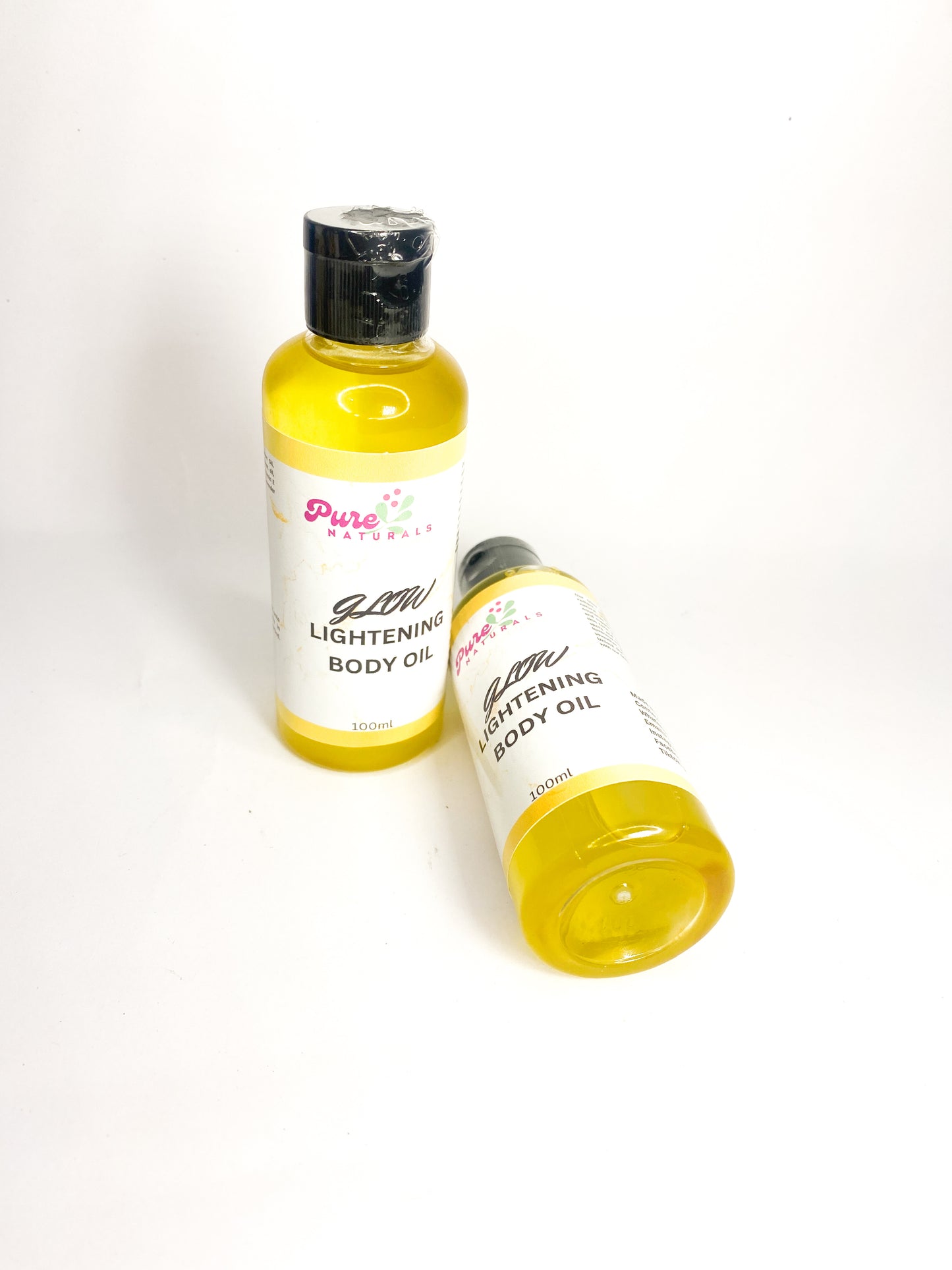 Glow Lightening body oil